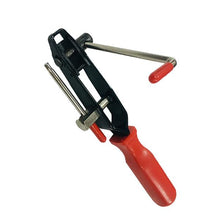 将图片加载到图库查看器,2PC CV Clamp and Joint Boot Clamp Pliers Tool Set Ear Type Boot Clamp Pliers