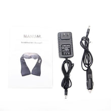 将图片加载到图库查看器,Household Shoulder and Neck Massage Cape Electric Shoulder Massager