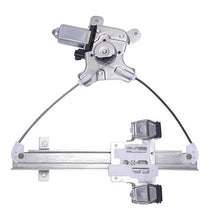 将图片加载到图库查看器,Rear Left Power Window Regulator with Motor for 07-14 Chevrolet Tahoe / GMC Yukon / Cadillac Escalade