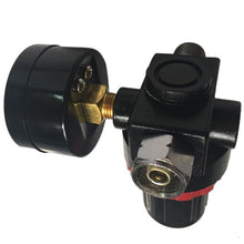将图片加载到图库查看器,HVLP Spray Gun Air Regulator Pressure Gauge