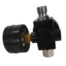将图片加载到图库查看器,HVLP Spray Gun Air Regulator Pressure Gauge