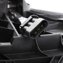 将图片加载到图库查看器,Radiator & Condenser Single Cooling Fan Assembly For Ford 99-04 Mustang 3.8