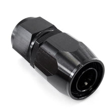 将图片加载到图库查看器,Universal AN-10 Straight Swivel Hose End Black