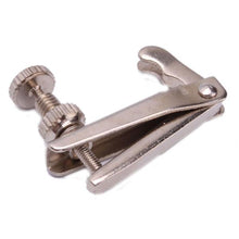 将图片加载到图库查看器,Violin String Adjuster Fine Tuner Silver 3/4-4/4