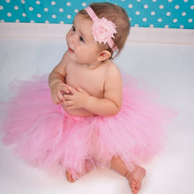 将图片加载到图库查看器,Newborn Photography Props Baby Photo Props Tulle Tutu Skirt Bowknot Photography for 0-6 Months Baby Girl Newborn Fotografia