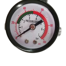 将图片加载到图库查看器,HVLP Spray Gun Air Regulator Pressure Gauge