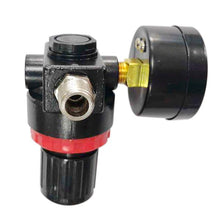 将图片加载到图库查看器,HVLP Spray Gun Air Regulator Pressure Gauge