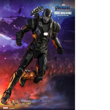 将图片加载到图库查看器,Hot Toys MMS530D31 Marvel Avengers 4 Endgmes War Machine Mark VI 6 1:6 Figure