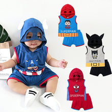 将图片加载到图库查看器,Fashion Newborn Baby Boy Cartoon Shape Clothes Set Blouse+Pant Infant Clothing Summer Sport Kids Boy Cloth Children Kid Suit