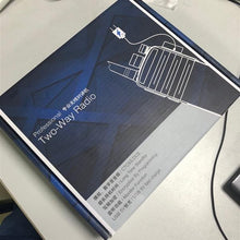 将图片加载到图库查看器,pofung DMR-5R UV Dual Segment, 12864 dot Matrix Screen 5W/2W Digital Walkie-Talkie (Detachable Antenna) 2800mAh Battery