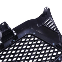 将图片加载到图库查看器,ABS Plastic Car Front Bumper Grille for 2005-2011 Toyota Tacoma ABS Coating QH-TO-009 Black