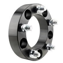 将图片加载到图库查看器,2pcs Professional Hub Centric Wheel Adapters for Dodge Ram 1500 2002-2011 Dakota 2004-2010 Durango 2005-2009 Black