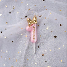 将图片加载到图库查看器,Cake Number Topper Birthday Party Cake Decoration 0 1 2 3 4 5 6 7 8 9 Anniversary Cake Numbers Age Party Decoration