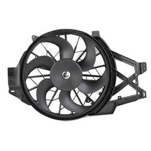 将图片加载到图库查看器,Radiator & Condenser Single Cooling Fan Assembly For Ford 99-04 Mustang 3.8