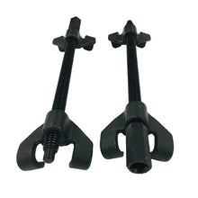 将图片加载到图库查看器,2 x 15" Coil Spring Shock Strut Compressor Remover Installer Suspension Auto Tool