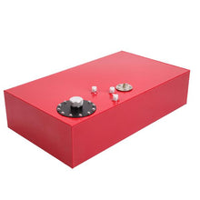 将图片加载到图库查看器,17 Gallon 70L Universal Aluminum Fuel Tank Oil Level Sensor Red