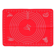 将图片加载到图库查看器,65x45cm Non-Stick Silicone Baking Mat Pad Baking Sheet Rolling pad confectionery and pastry accessories Baking Mat Pastry Tools