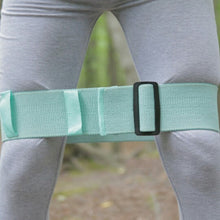 将图片加载到图库查看器,Anti Slip Resistance Bands Home Fitness Loop Pilates Hip Circle Booty Elastic Training Rubber Cotton Workout Yoga Belt Exercise