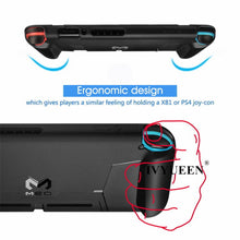 将图片加载到图库查看器,Sarah wong IVYUEEN for Nintend Switch Console TPU Protective Grips Cover Case Stores 4 Games for Switch Controller Shock-Absorption