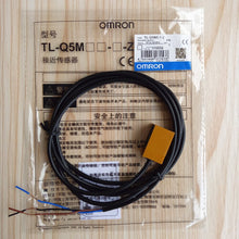 将图片加载到图库查看器,5PCS TL-Q5MC1-Z TL-Q5MB1-Z TL-Q5MC2-Z TL-Q5MD1-Z TL-Q5MB2-Z Omron Proximity Switch Inductive Sensor