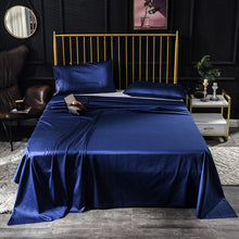 将图片加载到图库查看器,600TC Egyptian Cotton Luxury Solid Color Bed Sheet Bedsheet Flat Sheet Linens Bedding Sheets Pillowcase Soft Warm Home Textile#s