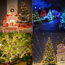 将图片加载到图库查看器,Sarah holiday Led christmas lights outdoor 100M 50M 30M 20M 10M led string lights decoration for party holiday wedding Garland
