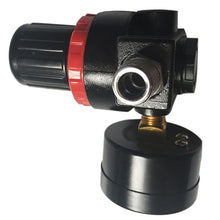 将图片加载到图库查看器,HVLP Spray Gun Air Regulator Pressure Gauge