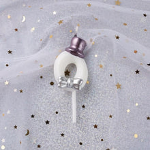 将图片加载到图库查看器,Cake Number Topper Birthday Party Cake Decoration 0 1 2 3 4 5 6 7 8 9 Anniversary Cake Numbers Age Party Decoration