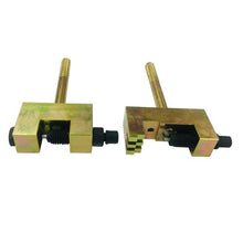 将图片加载到图库查看器,13Pcs Timing Chain Riveting Tools Set Fit for Mercedes Benz Chrysler Jeep