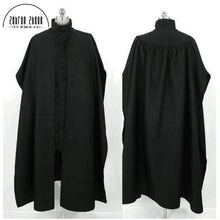 将图片加载到图库查看器,Professor Severus Snape Cosplay Costume For Adult Halloween Party Costumes