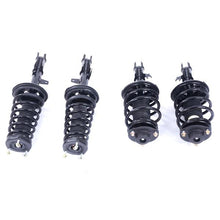 将图片加载到图库查看器,2 Pcs Iron Shock Absorber 9-171680-171681 JB Black