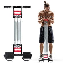 将图片加载到图库查看器,Male Spring Chest Developer Machine Chest Expander Grip/Arm Strength Home Gym Muscle Training Sports Elastic Bands For Fitness