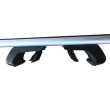 将图片加载到图库查看器,48" General Roof Rack Crossbars Lock on the Left Side