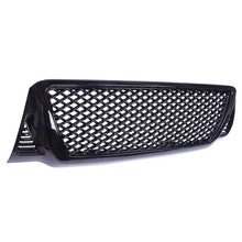 将图片加载到图库查看器,ABS Plastic Car Front Bumper Grille for 2005-2011 Toyota Tacoma ABS Coating QH-TO-009 Black