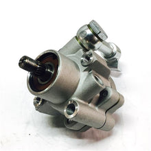 将图片加载到图库查看器,Aluminum Iron Power Steering Pump for 02-08 Nissan Altima Maxima Quest 49110-7Y000
