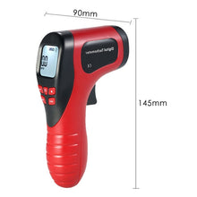 将图片加载到图库查看器,test Non-contact Digital Laser Calibrator 2.5-99999 Motorcycle Laser Digital Tachometer TL-900 Motor 2-stroke Engine Tachometer