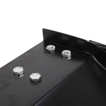 将图片加载到图库查看器,2-Piece 3.5" Auto Car Wheels Dolly Set Black