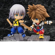 将图片加载到图库查看器,Good Smile Company Nendoroid 984 Kingdom Hearts Riku