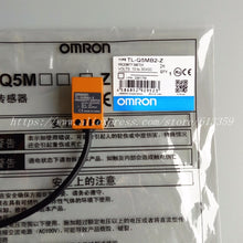 将图片加载到图库查看器,5PCS TL-Q5MC1-Z TL-Q5MB1-Z TL-Q5MC2-Z TL-Q5MD1-Z TL-Q5MB2-Z Omron Proximity Switch Inductive Sensor