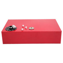将图片加载到图库查看器,17 Gallon 70L Universal Aluminum Fuel Tank Oil Level Sensor Red