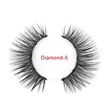 将图片加载到图库查看器,Magnetic Liquid Eyeliner & Magnetic False Eyelashes & Tweezer Set Waterproof Long Lasting Eyeliner False Eyelashes