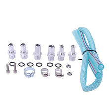 将图片加载到图库查看器,Round Oil Catch Tank Double hole Oil Catch Tank with Air Filter Sliver