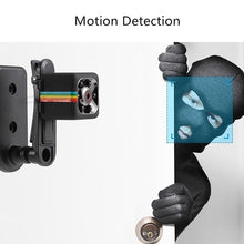 将图片加载到图库查看器,SQ11 Mini Camera 1080P HD Sport DV DVR Monitor Concealed camera night vision