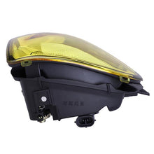 将图片加载到图库查看器,Fog Lights for 2004-2005 Honda Civic with Wiring & Switch & Bezels Yellow Lens