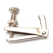将图片加载到图库查看器,Violin String Adjuster Fine Tuner Silver 3/4-4/4