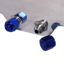 将图片加载到图库查看器,20 Gallon 80L Universal Aluminum Fuel Tank Oil Level Sensor Silver