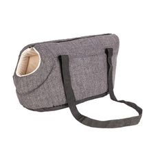 将图片加载到图库查看器,Light Pet Carrier Cat / Dog Comfort Travel Bag Gray S