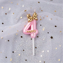 将图片加载到图库查看器,Cake Number Topper Birthday Party Cake Decoration 0 1 2 3 4 5 6 7 8 9 Anniversary Cake Numbers Age Party Decoration