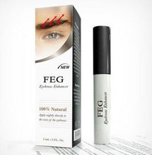 将图片加载到图库查看器,Eyebrow Enhancer Waterproof For Eyebrow Growth Treatment Makeup Brand FEG Eye Brow Pencil Treatments Long Thicker Cosmetics Set