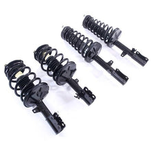 将图片加载到图库查看器,2 Pcs Iron Shock Absorber 9-171680-171681 JB Black